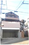 霞ヶ丘貸家の外観画像