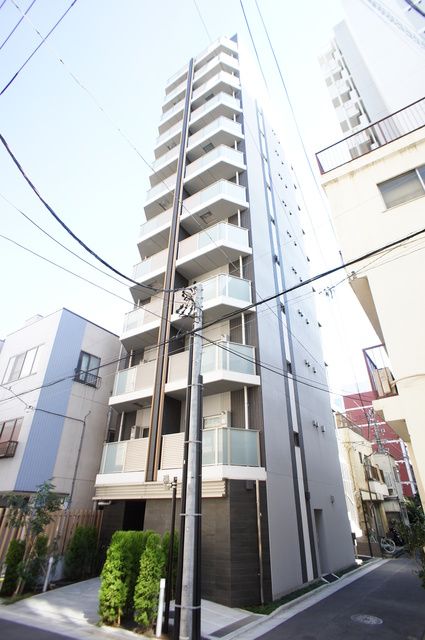 セキュリアコート錦糸町の外観画像
