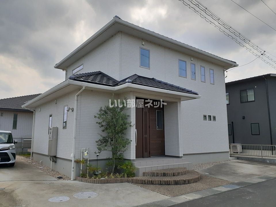 大黒田町戸建の外観画像