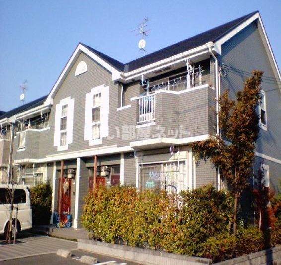 グリーンヒルⅢ番館の外観画像