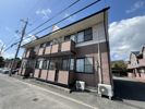 コーポラスFujiAの外観画像