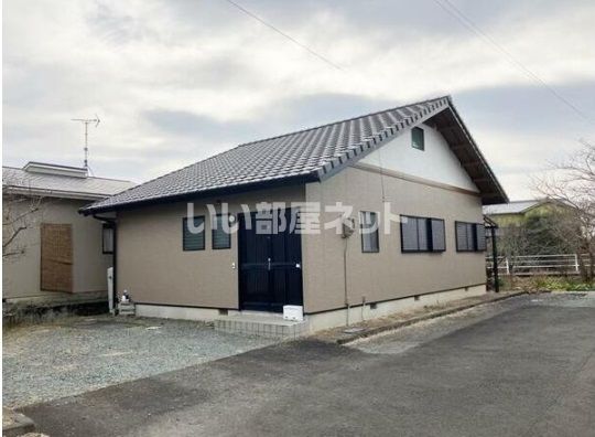 リバーサイド黒石B棟の外観画像