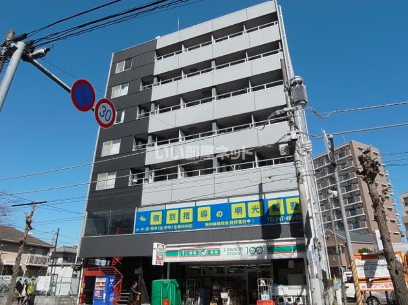 第1アイディールの外観画像