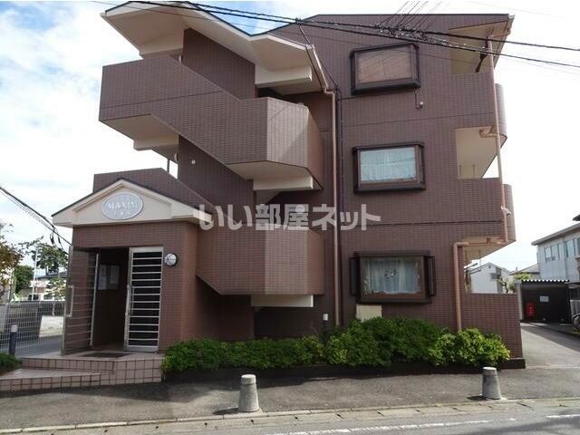 マキシム・マルミ壱番館の外観画像
