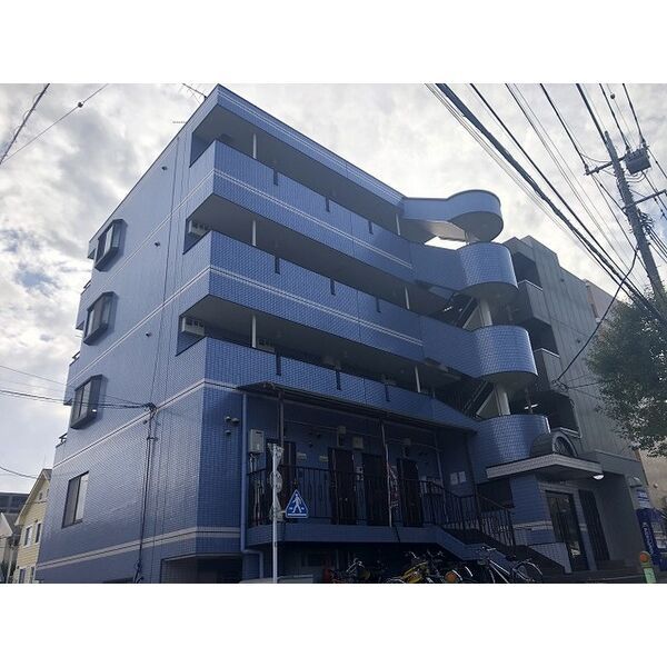 クレセントKOYOの外観画像