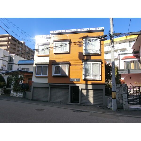 エミネンス平岸17の外観画像
