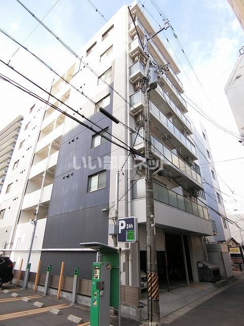 セント アビエスの外観画像