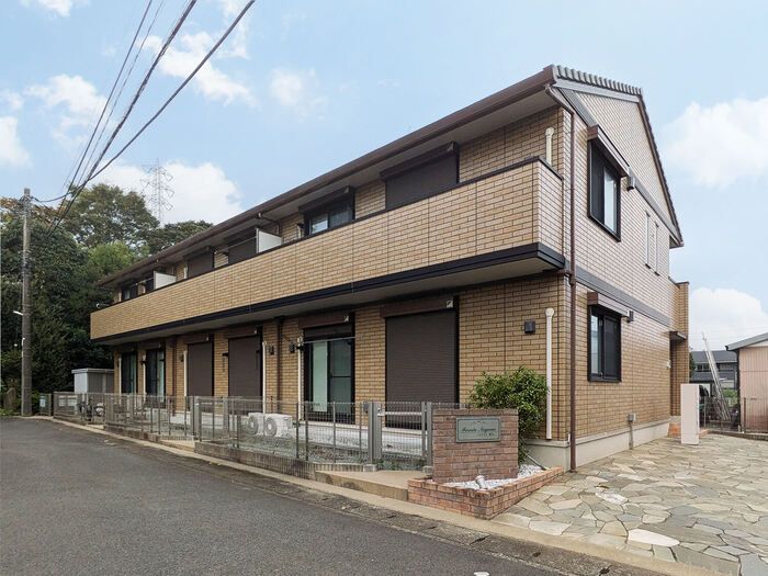 フォレスタ野川の外観画像