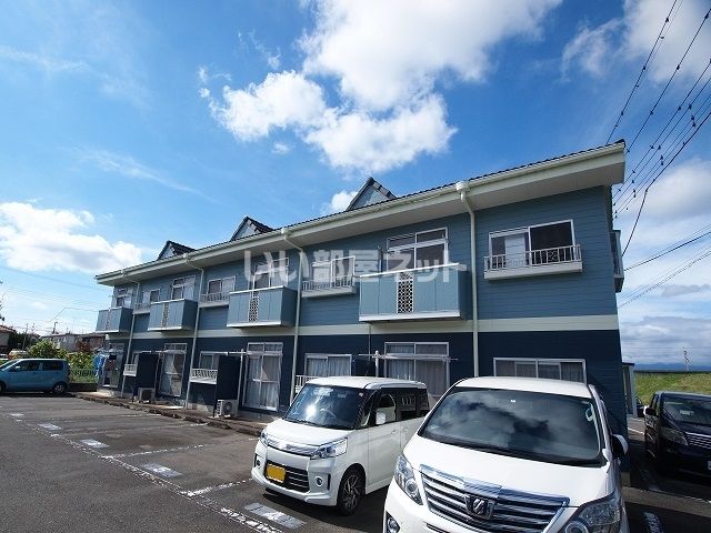 プラネット Ⅱの外観画像