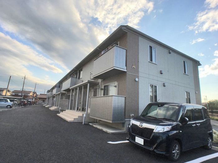 プレシャス藤岡 Aの外観画像
