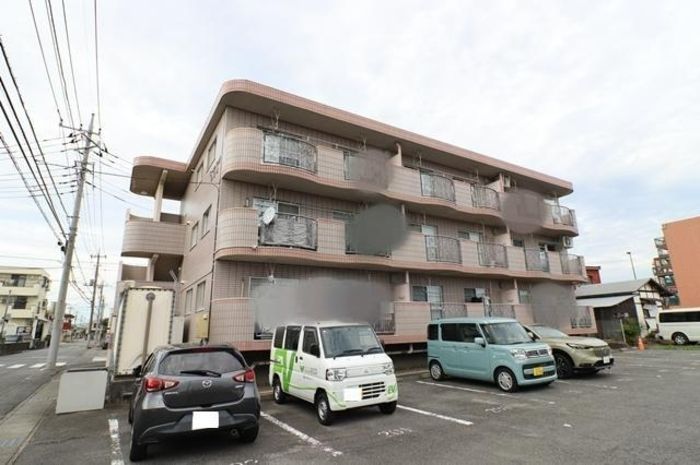 ローズウィング参番館の外観画像