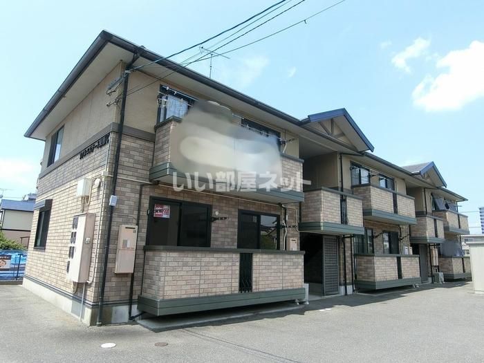 リアルエステート東原 C棟の外観画像