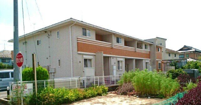 グリーンウッドⅢの外観画像