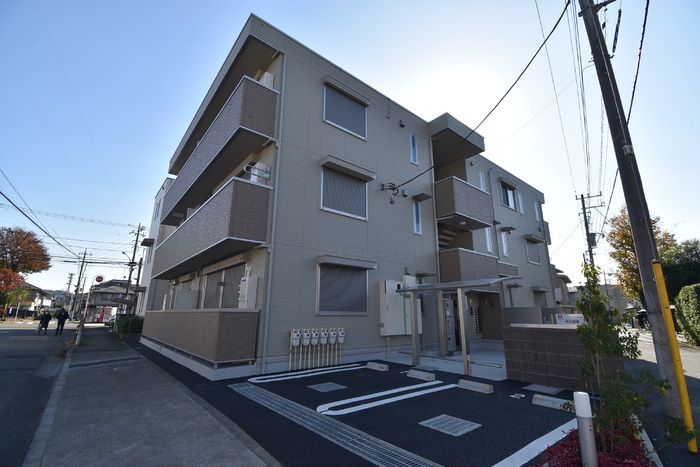 メゾン ド フルールの外観画像