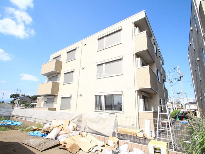 D-room西平山A棟の外観画像