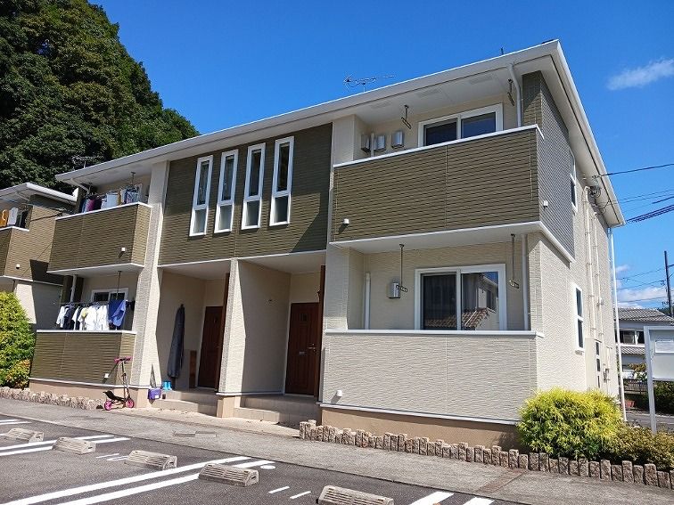 プロムナード瀬野Bの外観画像
