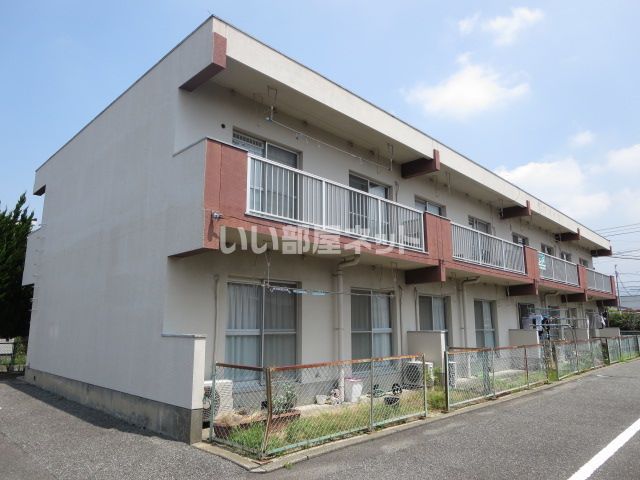 ソフィア新田の外観画像