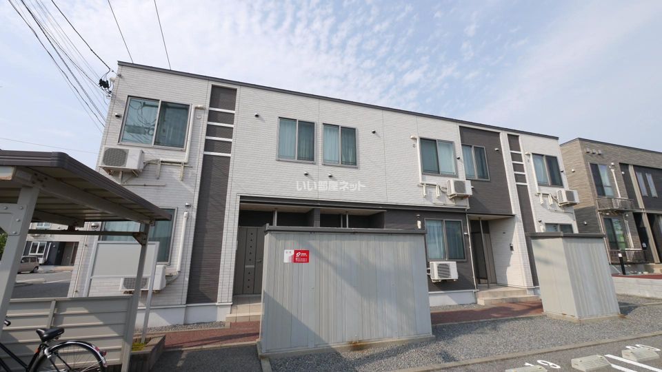 ラングレー飛鳥Ⅱの外観画像