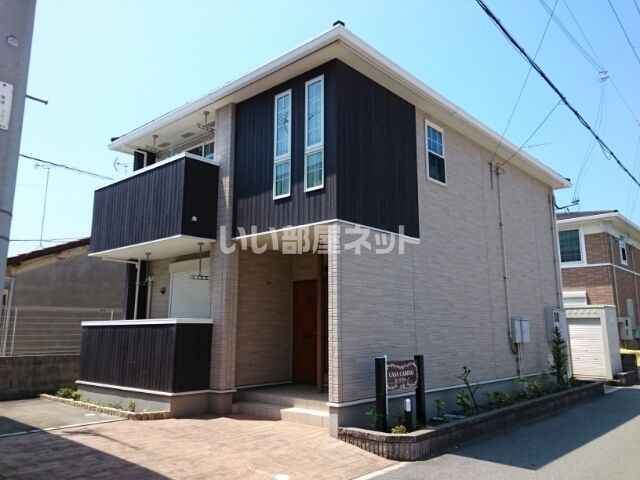 カーサカリーノBの外観画像