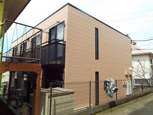きのこの森ハウスの外観画像