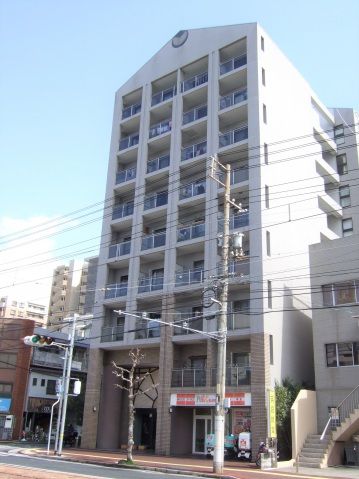 ダイアパレス皆実町弐番館の外観画像