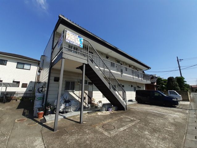 宮沢ハイツの外観画像
