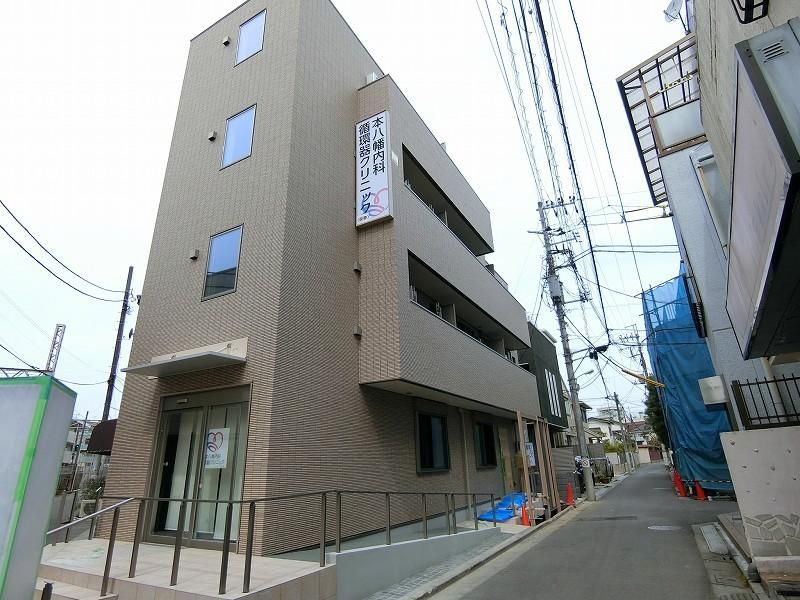 ガレ本八幡の外観画像