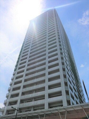 ライオンズタワー仙台長町の外観画像