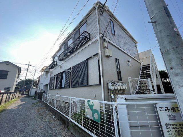 ベルコリンの外観画像