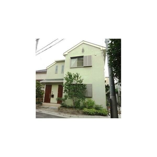 北区志茂1丁目共同住宅の外観画像