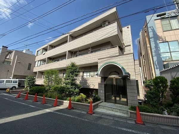 ディアコート学芸大学の外観画像