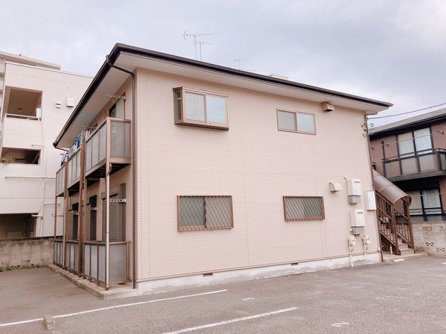 エクセル菊名の外観画像