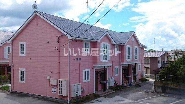 ラルジュ・翠ケ丘一番館の外観画像