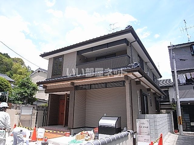 ネオ北大路の外観画像