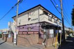 ガーデンハイツの外観画像