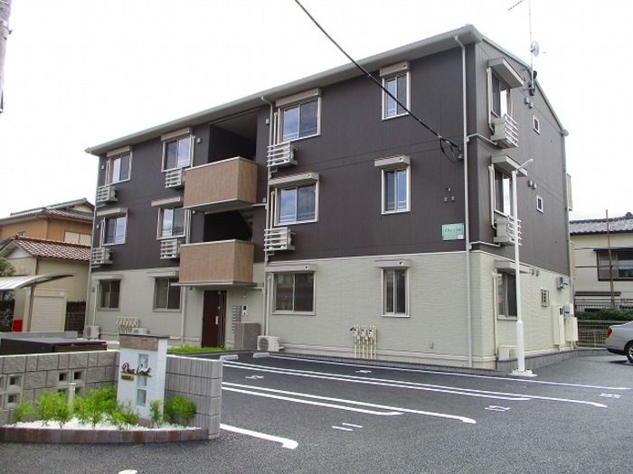 ディアコートの外観画像