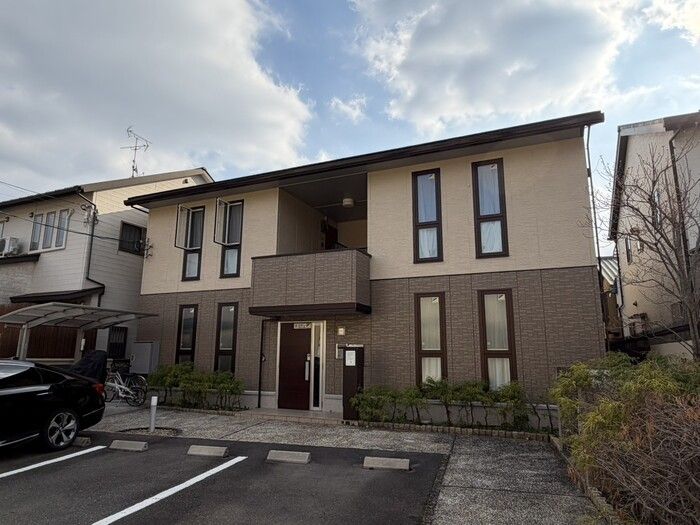 レジウム嵯峨の外観画像