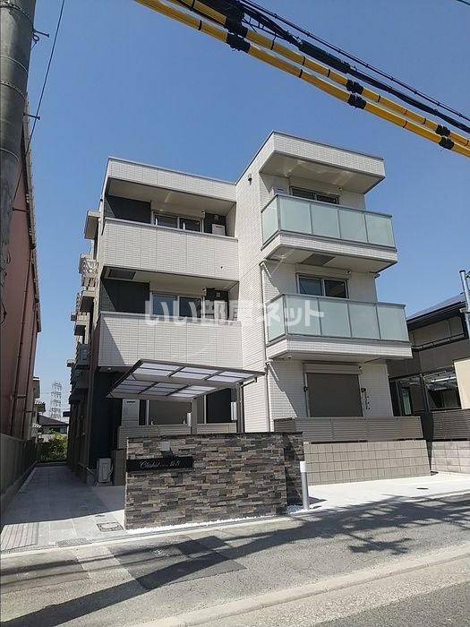 仮称)平野区長吉長原西2丁目PJの外観画像