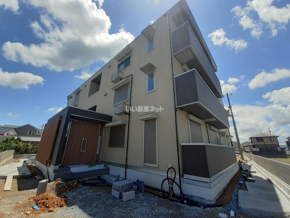 D-ROOM天神 A棟の外観画像