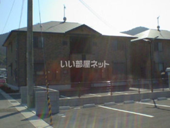 グレイスシャトル山口 Aの外観画像