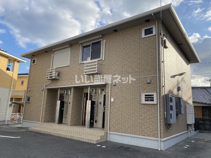 セジュールAMIKAⅢの外観画像
