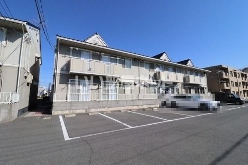 エントピア新保 B棟の外観画像