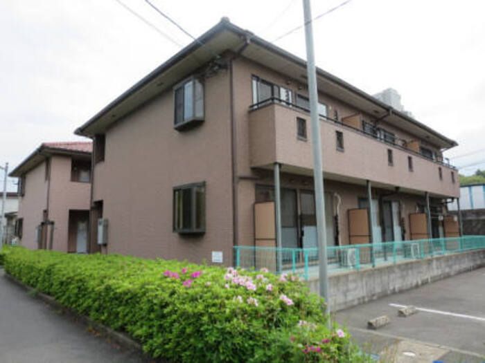 プレジデントタカヤ6 A棟の外観画像