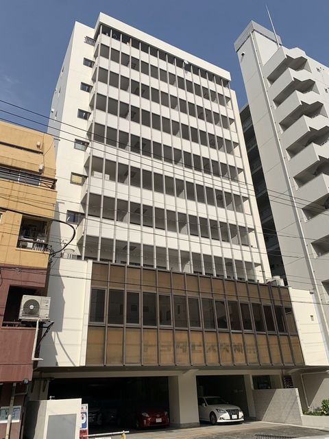 関内陽光ビル(カンナイヨウコウビル)の外観画像