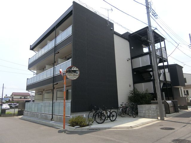 リブリ・上北台の外観画像