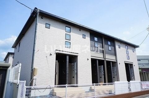 プリエール新高山Aの外観画像