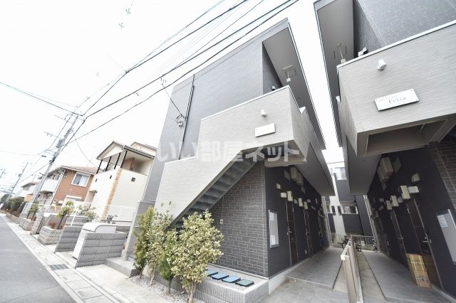 CB八潮エーデルの外観画像