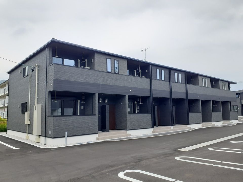 サザンカBの外観画像