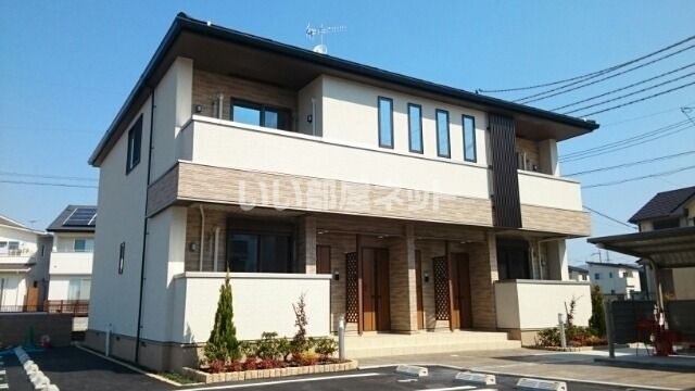 ソレイユⅠの外観画像