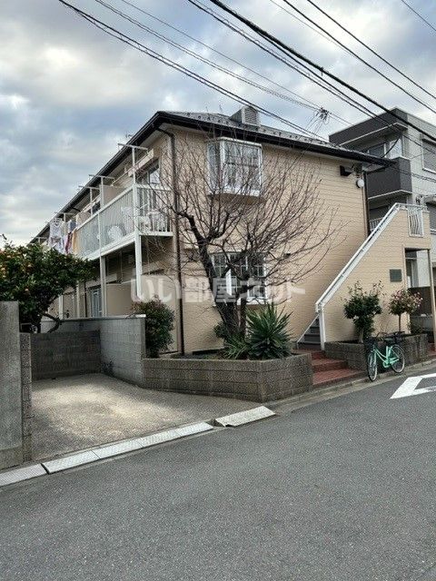 エステートピア金子の外観画像